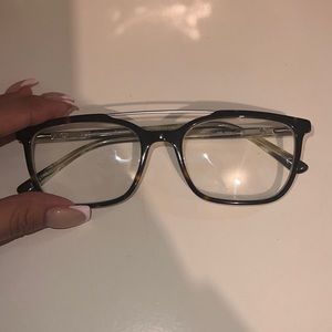 Tortoise eyeglasses
